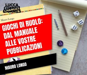 Giochi di ruolo: dal manuale di scrittura alle vostre pubblicazioni