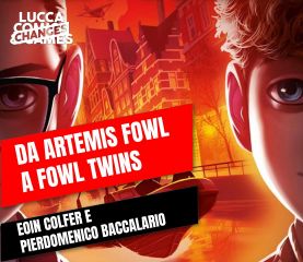 Eoin Colfer, Da Artemis Fowl a Fowl Twins: quando il crimine è un tratto di famiglia