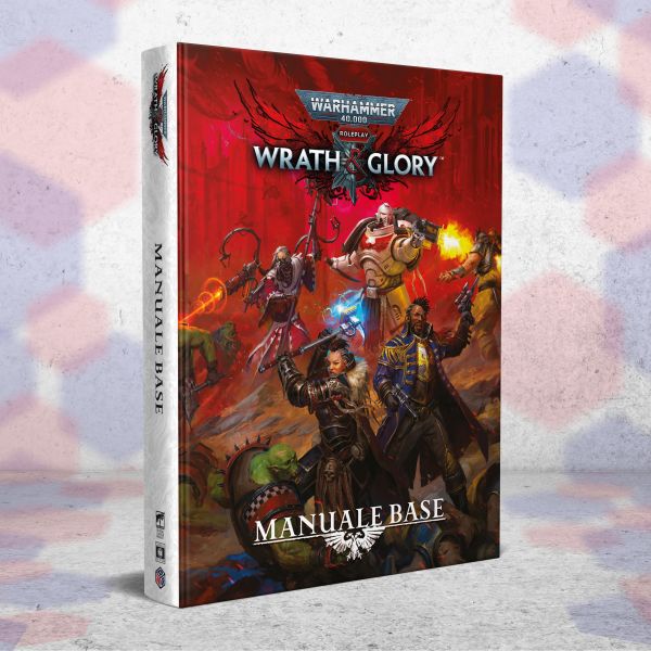 WARHAMMER 40,000: WRATH & GLORY