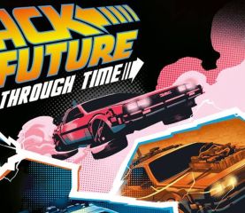 [ANNULLATO] Gioco in anteprima: Back to the future dice through time 