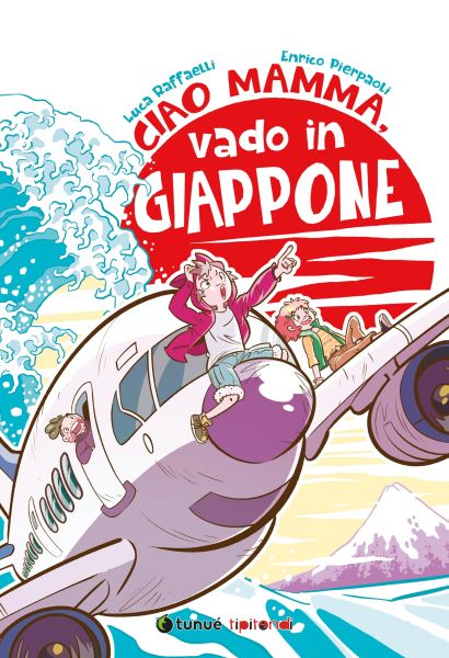 Ciao mamma vado in Giappone