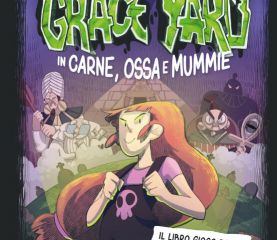 Halloween in carne, ossa e mummie