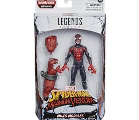 MARVEL LEGENDS Venom MILES MORALES