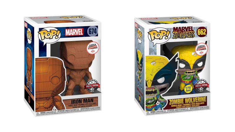 Estrazione Funko Pop