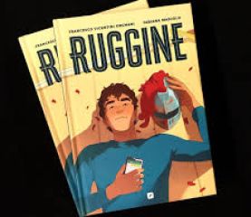 [GRAPHIC NOVEL] Ruggine ~ Edizioni BD