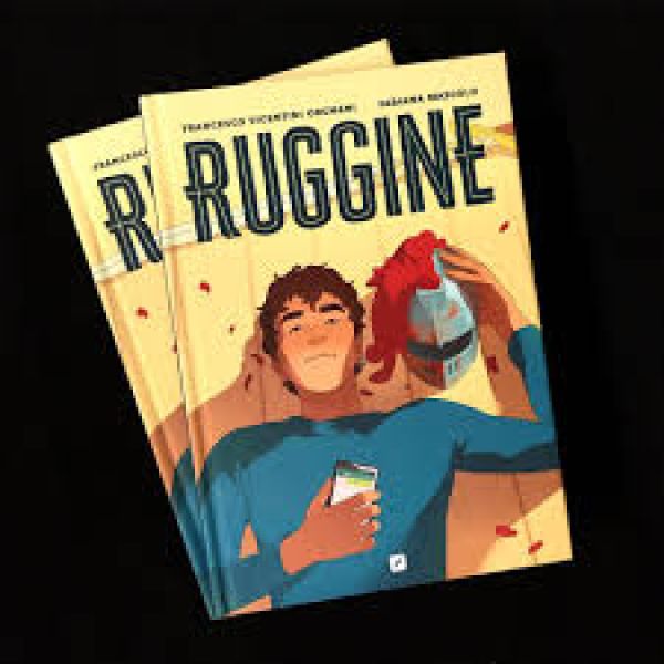 [GRAPHIC NOVEL] Ruggine ~ Edizioni BD