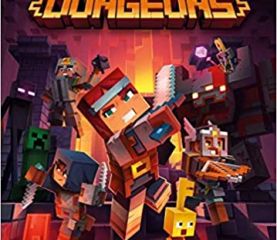 Minecraft. Guida a Dungeons. Manuale per eroi