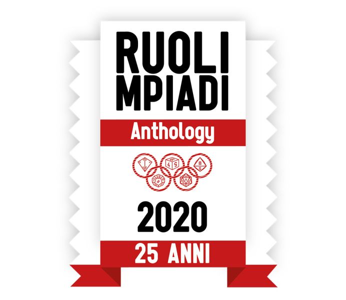 Ruolimpiadi 25: Anthology