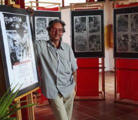 [ONLINE] Incontro con Antonio Montanaro
