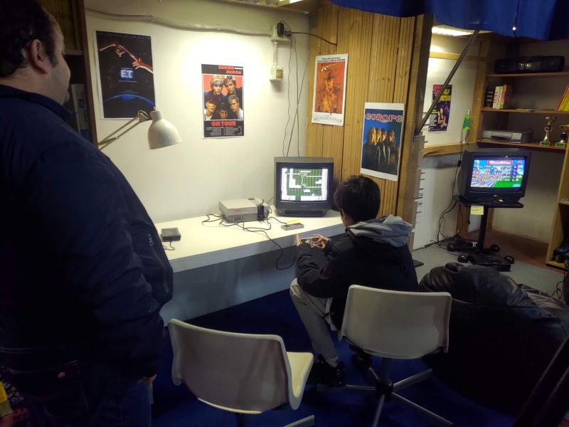 [ONLINE] Il Museo dei Videogames, storia di un sogno