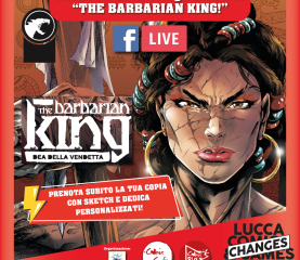 [ONLINE] Leviathan LABS on tour: il mondo di The Barbarian King!