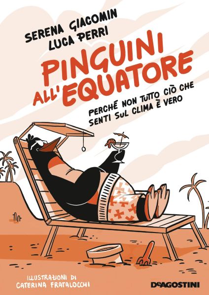 Pinguini all'equatore