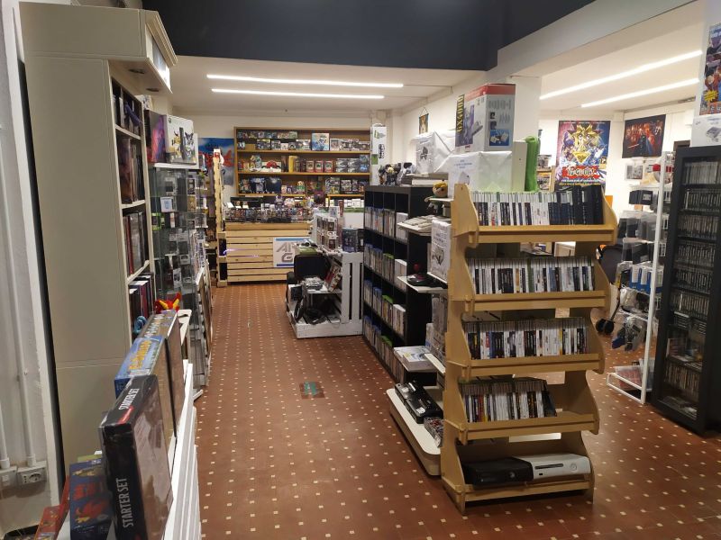 Arcadia Games