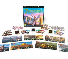 [ANNULLATO] Torneo 7 Wonders
