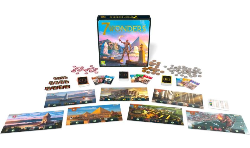 [ANNULLATO] Torneo 7 Wonders