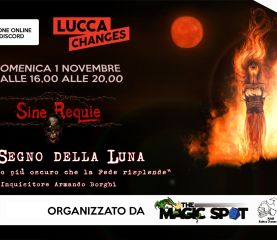 [ONLINE] Sessione GDR online: Sine Requie