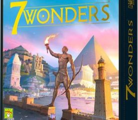 [ANNULLATO] Torneo di 7 Wonders