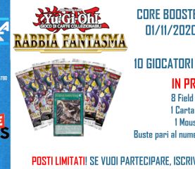 Yu-Gi-Oh Premiere! : Rabbia Fantasma
