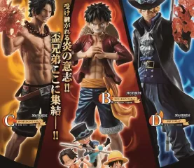 Ichiban Kuji One Piece e Dragon Ball