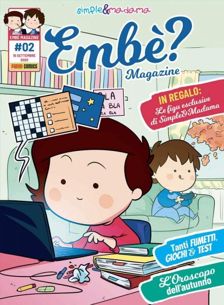 Embè Magazine 2