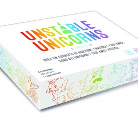 Boardgame Studio: Unstable Unicorns