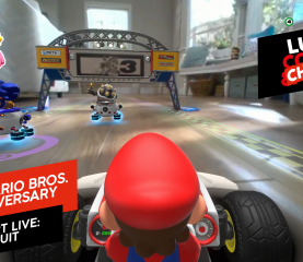 Tanti auguri Super Mario Bros! 