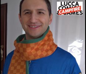 Interviste di Lunigiana: Simone Pauletto Game Producer
