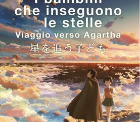 I BAMBINI CHE INSEGUONO LE STELLE - Viaggio verso Agartha