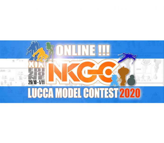 NKGC Lucca ChanGes model Contest Online