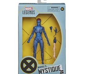 MARVEL LEGENDS XMEN DELUXE Mystique