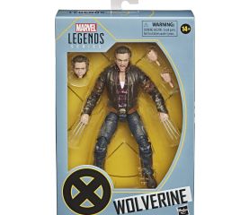 MARVEL LEGENDS XMEN DELUXE Wolverine