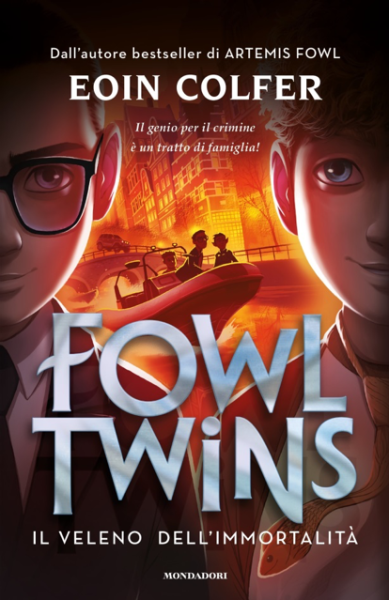 FOWL TWINS. IL VELENO DELL'IMMORTALITÀ