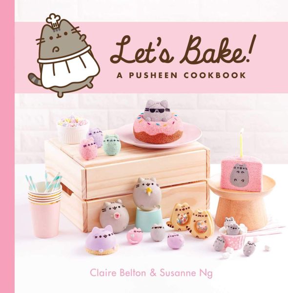 STAR LOLLIPOP N.9 - IN FORNO! IL LIBRO DI RICETTE DI PUSHEEN