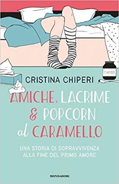 Amiche, lacrime & popcorn al caramello