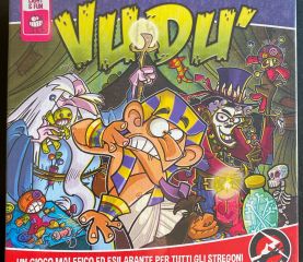 [ANNULLATO] Vudù - Torneo di Halloween 