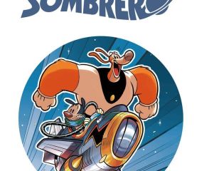 Bobby Sombrero: Holy Flamingo! Edizione Variant