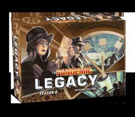 Pandemic Legacy Season 0