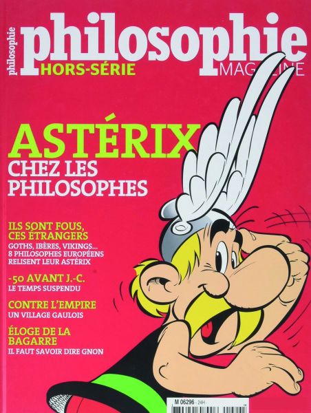 FUMETTI E FILOSOFIA: UNA QUESTIONE DI SINAPSI