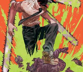 Chainsaw Man 1