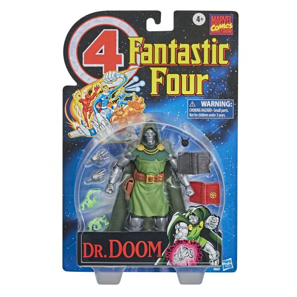 MARVEL Convention - F4 Vintage Doctor Doom