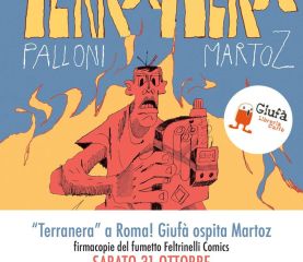 [ANNULLATO] - Terranera da Giufà con MARTOZ