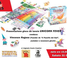 [ONLINE] Torneo gioco da tavolo Cranio Creation