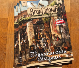 [ANNULLATO] Brancalonia Balorda - sessione multitavolo DeD5
