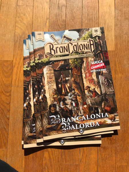 [ANNULLATO] Brancalonia Balorda - sessione multitavolo DeD5