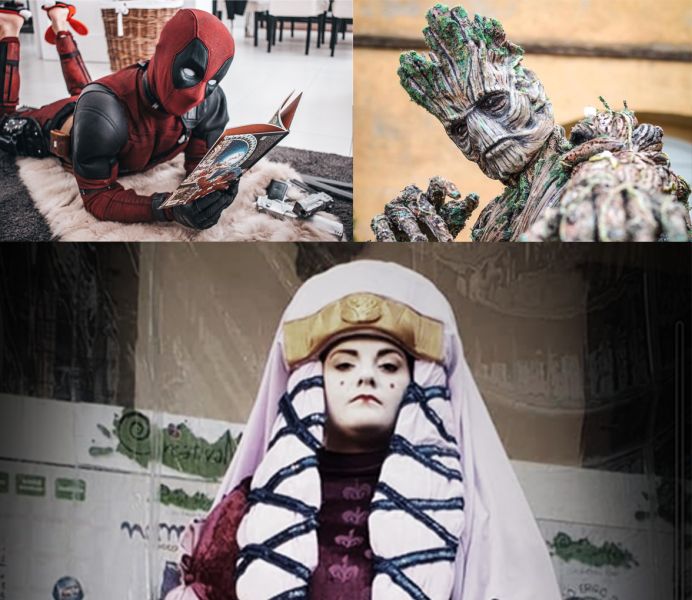 I vincitori del Rubie's Online Cosplay Contest