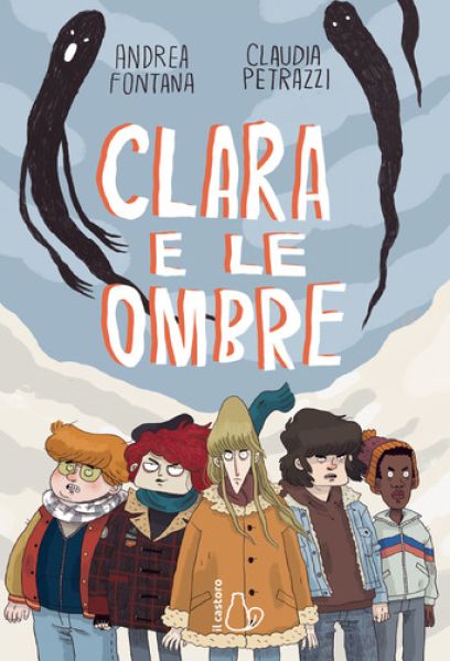[ANNULLATO] Evento Clara e le Ombre e firmacopie con Claudia Petrazzi