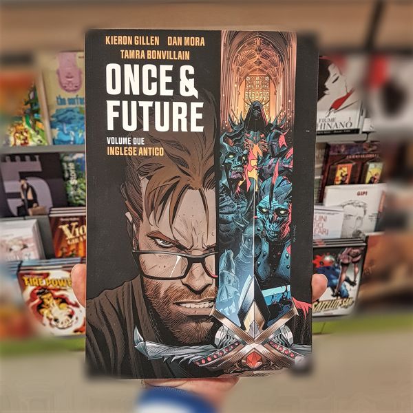 ONCE & FUTURE 2