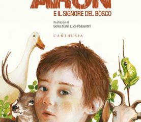 Il piccolo Aron e il signore del bosco 