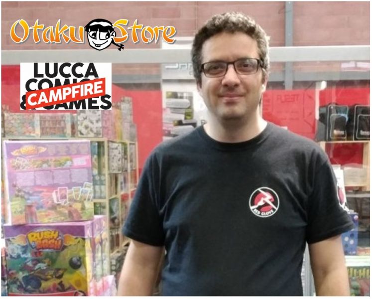 Interviste di Lunigiana: Federico Dumas di Red Glove