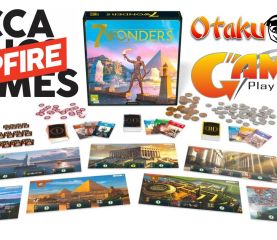 [ANNULLATO] Torneo 7 Wonders 